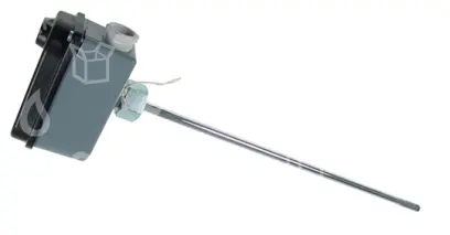 termostat TH 140  -  T = 20-140 °C, L = 337 mm